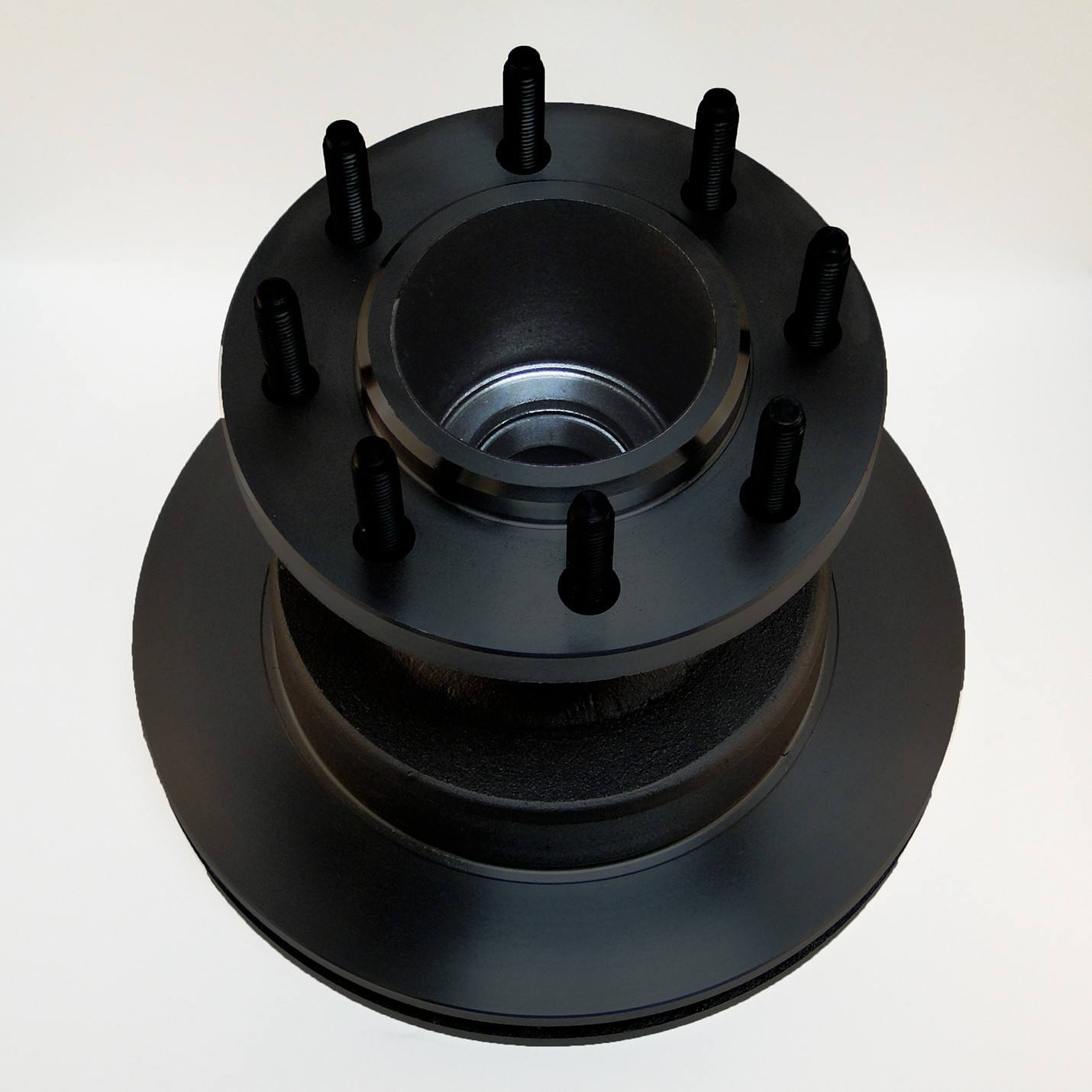BENDIX FLEET METLOK Disc Brake Rotor and Hub Assembly SDR5267