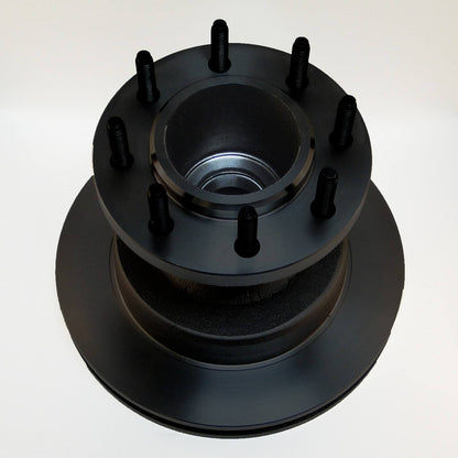 BENDIX FLEET METLOK Disc Brake Rotor and Hub Assembly SDR5267