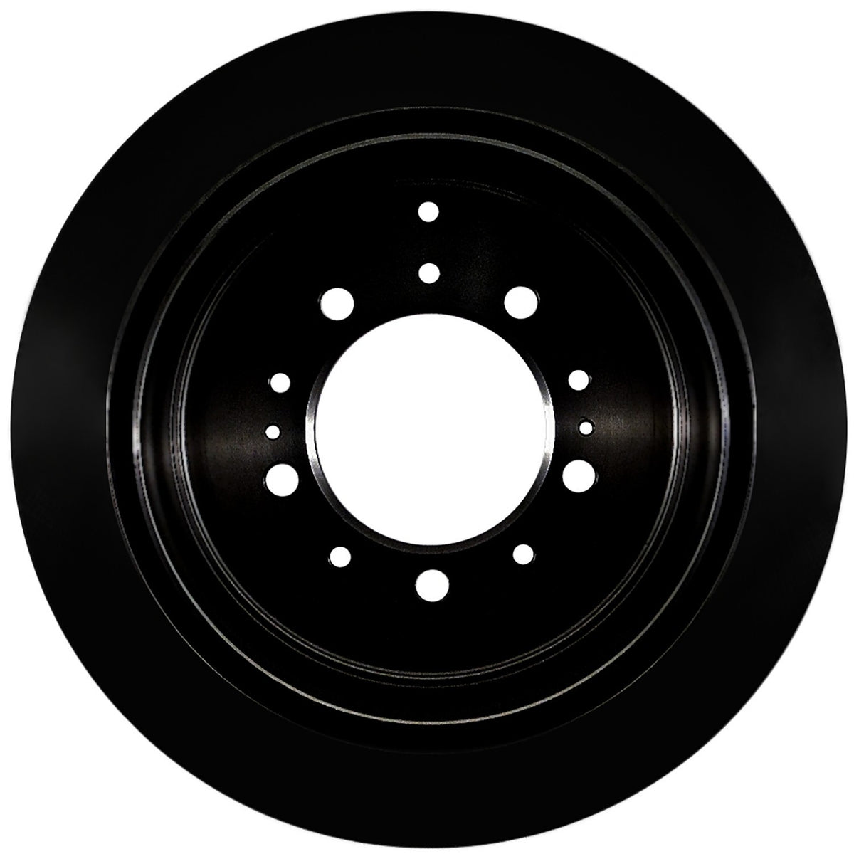 BENDIX FLEET METLOK Disc Brake Rotor SDR5719