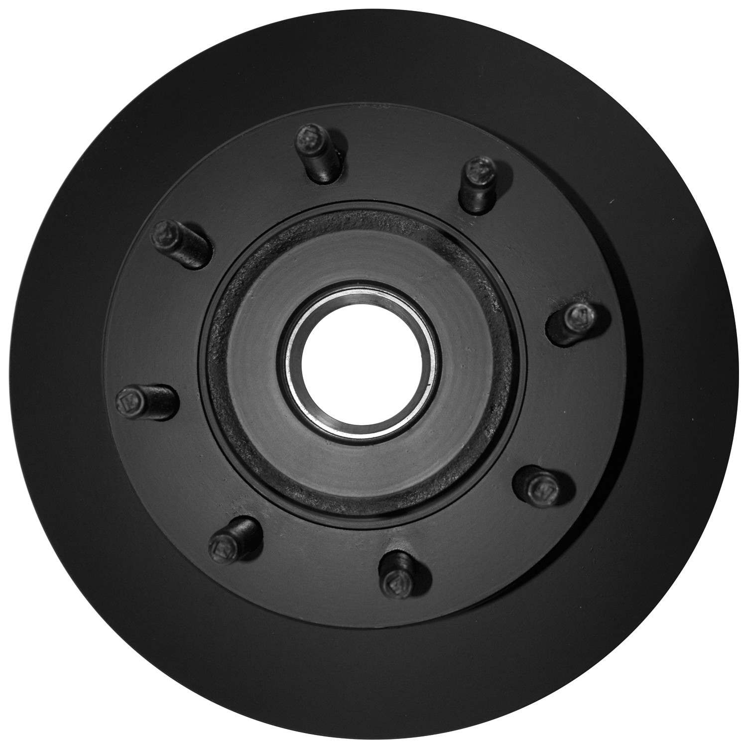 BENDIX FLEET METLOK Disc Brake Rotor and Hub Assembly SDR5796