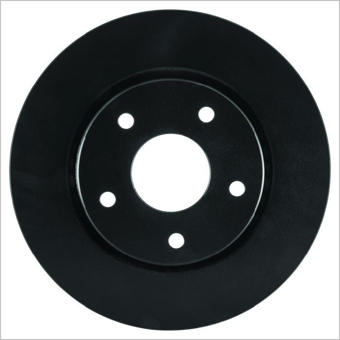 BENDIX FLEET METLOK Disc Brake Rotor SDR5843