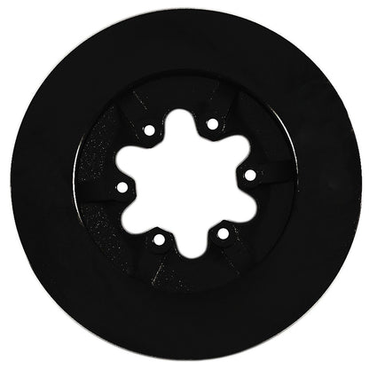 BENDIX FLEET METLOK Disc Brake Rotor SDR5906