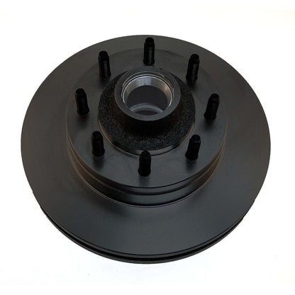 BENDIX FLEET METLOK Disc Brake Rotor and Hub Assembly SDR5915