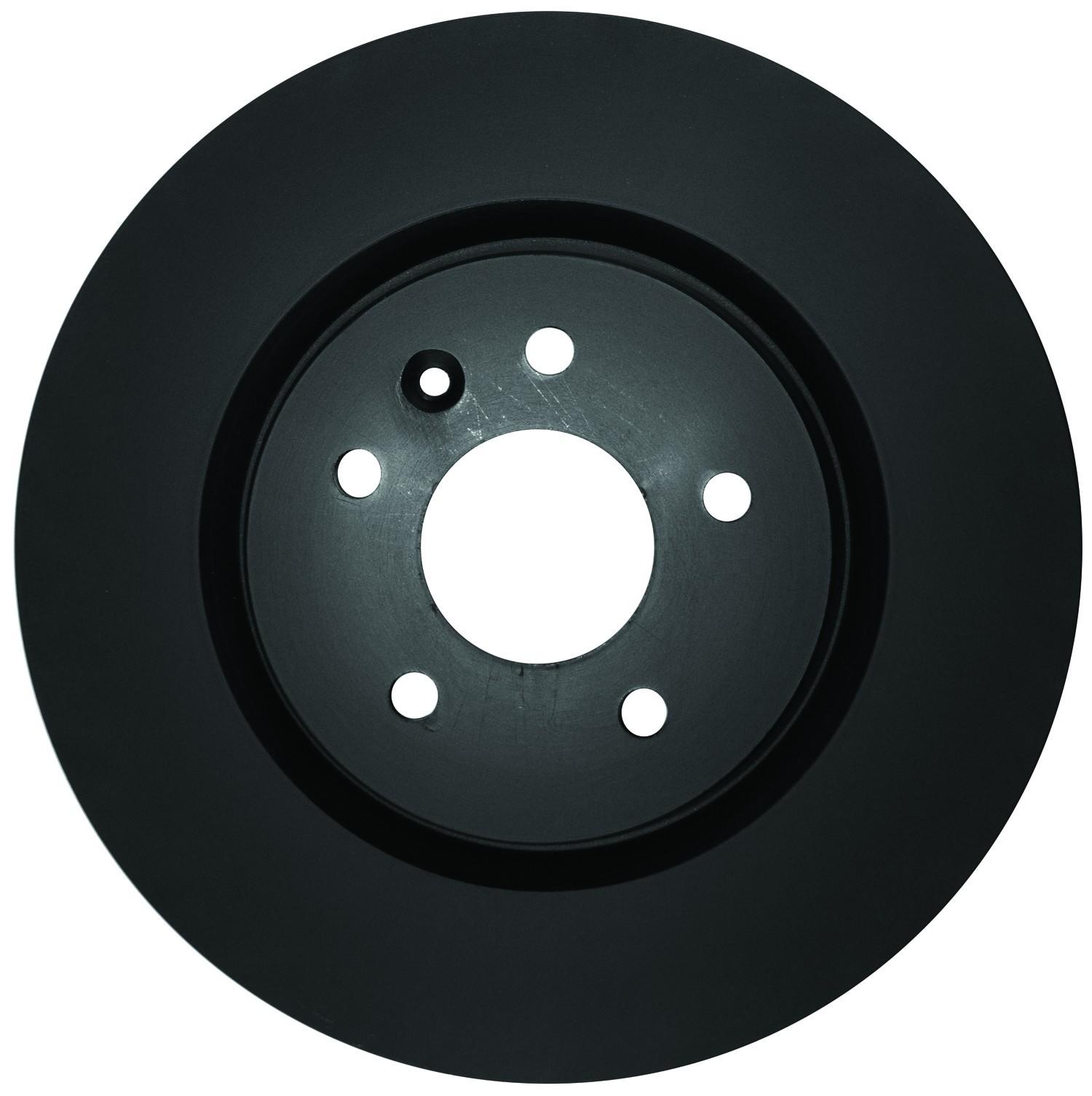 BENDIX FLEET METLOK Disc Brake Rotor SDR6124