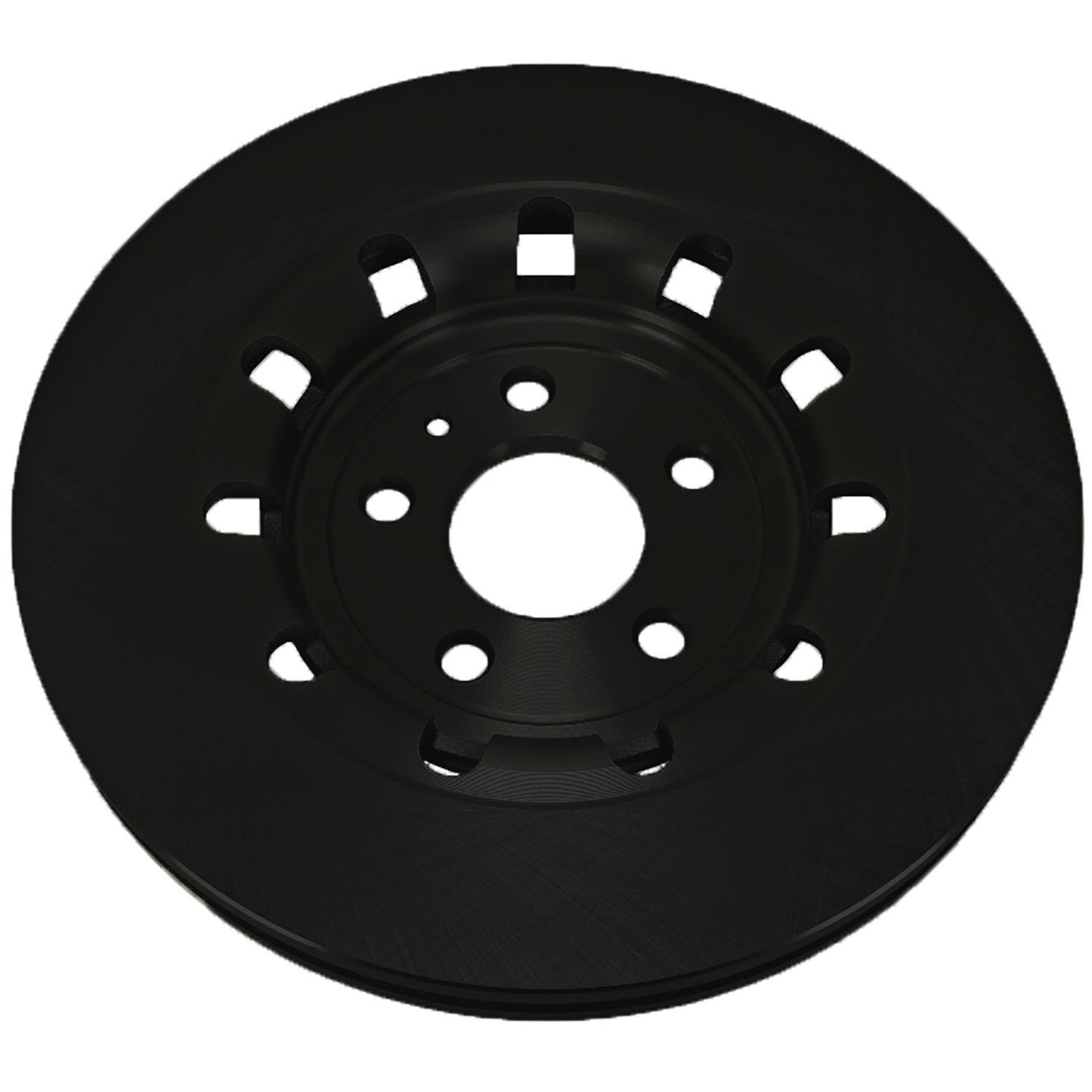 BENDIX FLEET METLOK Disc Brake Rotor SDR6201