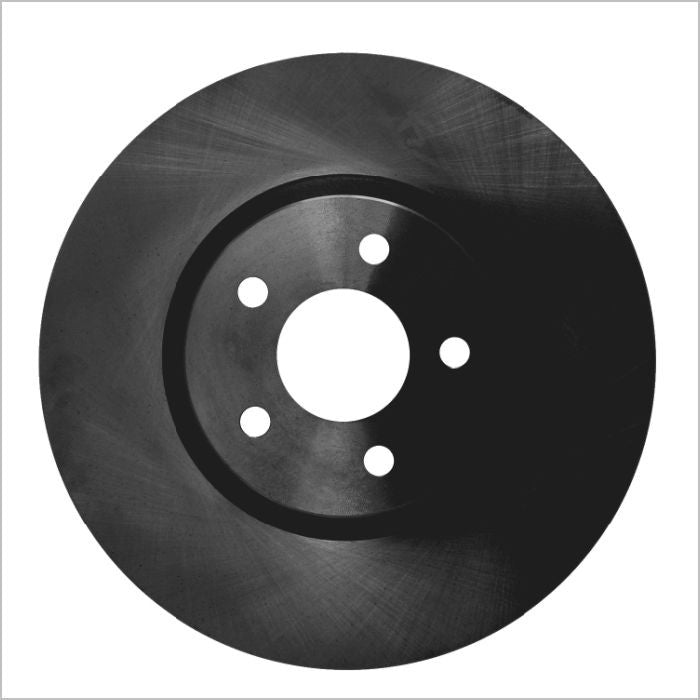 BENDIX FLEET METLOK Disc Brake Rotor SDR6283