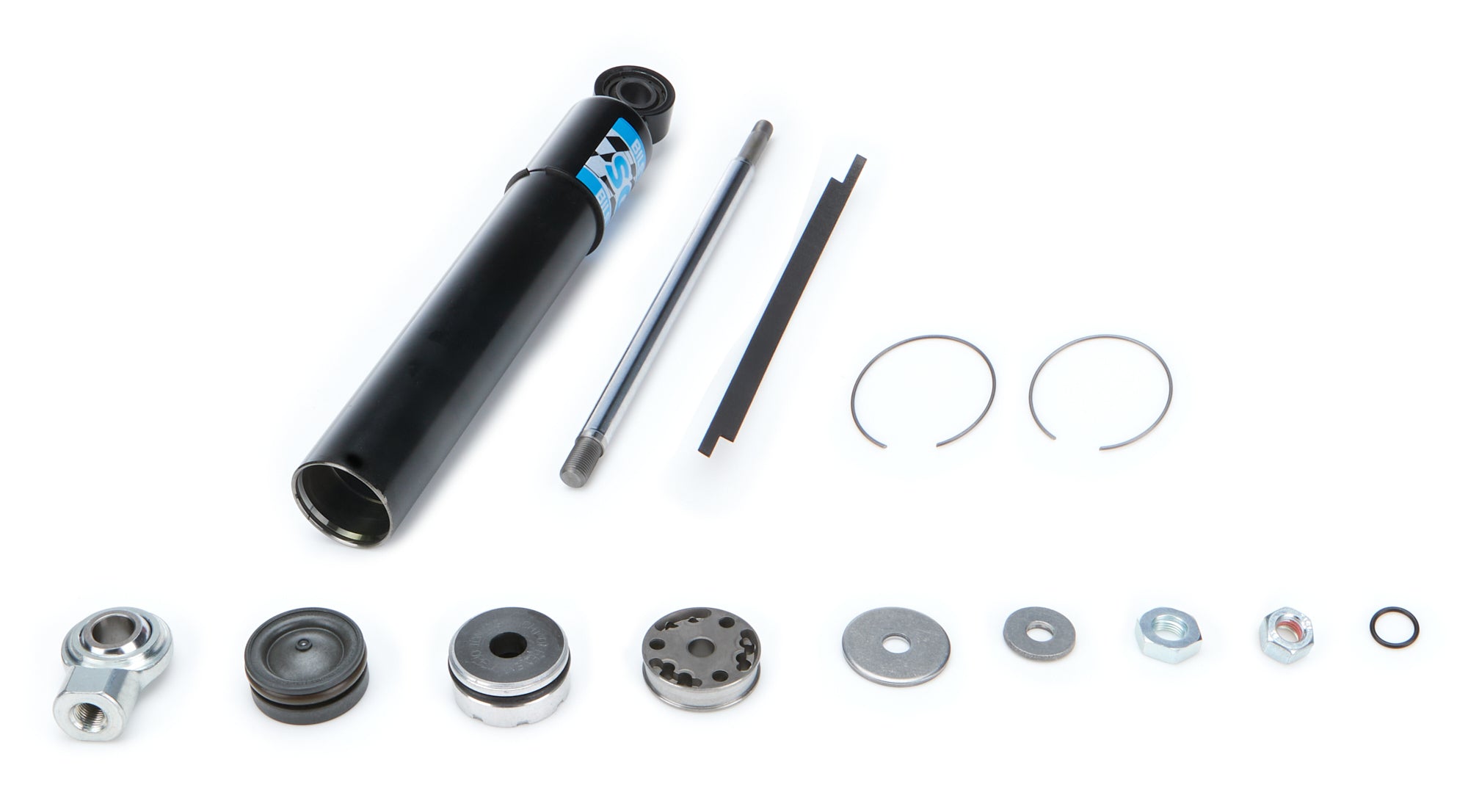 Bilstein Shock SG2 Digressive 6in 36mm Dry Kit Shocks, Struts, Coil-Overs and Components Shocks main image