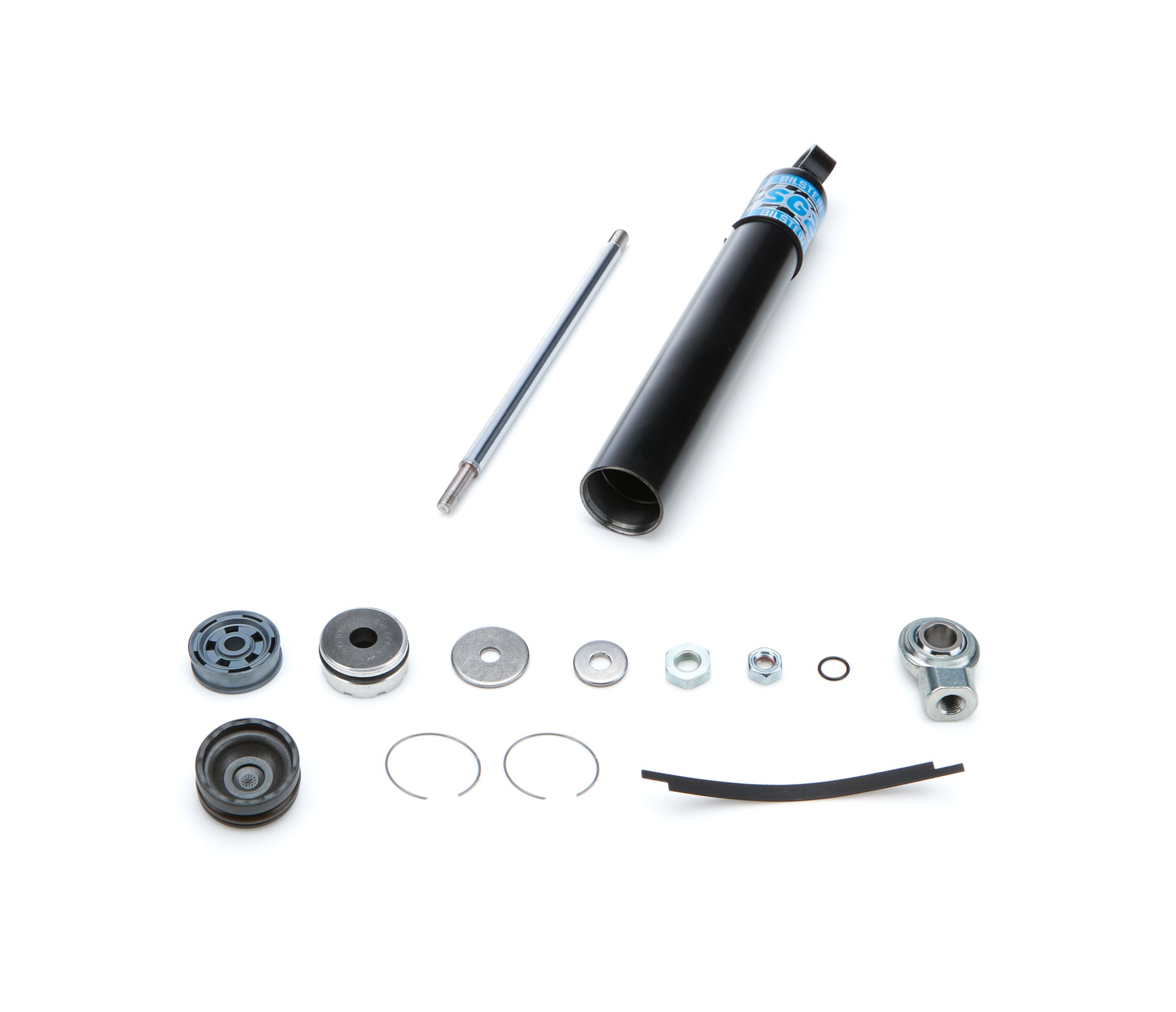 Bilstein Shock SG2 Digressive 7in 36mm Dry Kit Shocks, Struts, Coil-Overs and Components Shocks main image