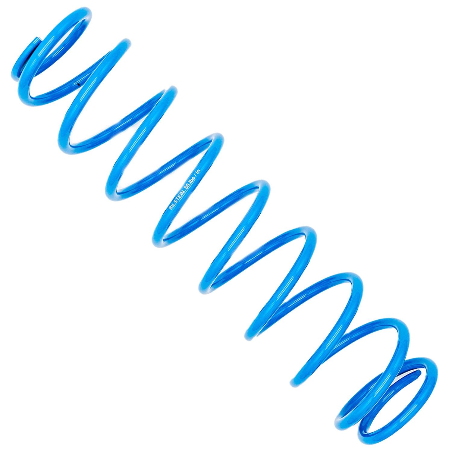 BILSTEIN Spring Coilover 2.5in x 16in x 80lb Suspension and Components Springs and Components main image