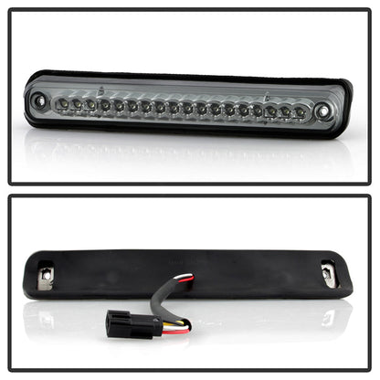 SPYDER Xtune Chevy GMC C10 / Ck Series Sierra Silverado 88-98 LED 3rd Brake Light Smoke BKL-CCK88-LED-SM 5072405