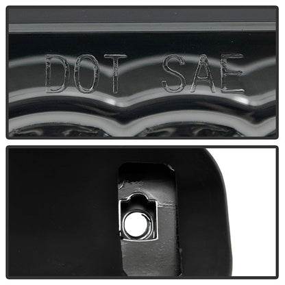 SPYDER Xtune Chevy GMC C10 / Ck Series Sierra Silverado 88-98 LED 3rd Brake Light Smoke BKL-CCK88-LED-SM 5072405