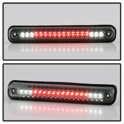 SPYDER Xtune Chevy GMC C10 / Ck Series Sierra Silverado 88-98 LED 3rd Brake Light Smoke BKL-CCK88-LED-SM 5072405