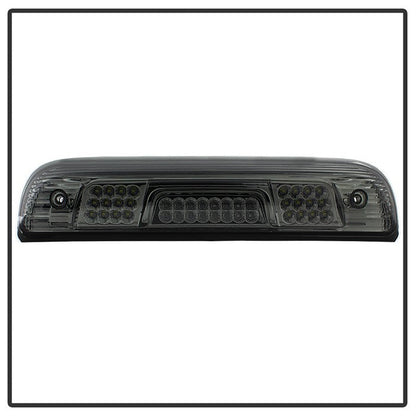 SPYDER xTune 14-16 Chevrolet Silverado 1500 LED 3rd Brake Light - Smoke (BKL-CSIL14-LED-SM) 9037528