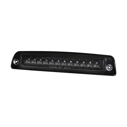 SPYDER xTune Dodge Ram 94-01 LED 3RD Brake Light - Black BKL-DR94-LED-BK 9028021