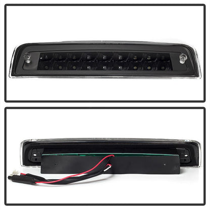 SPYDER xTune Dodge Ram 1500 09-15 2500/3500 10-16 LED 3RD Brake Light - Black BKL-DRAM09-LED-BK 9027932