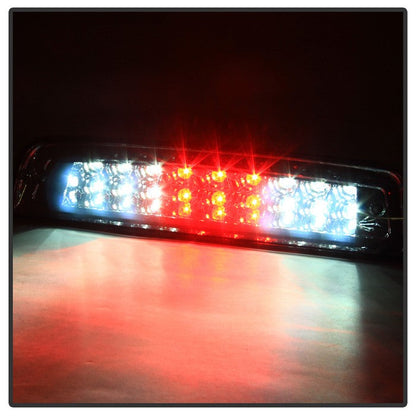 SPYDER Xtune Dodge Ram 2009-2015 LED 3rd Brake Light Smoked BKL-DRAM09-LED-SM 9027949