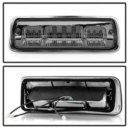 SPYDER Xtune Ford F-150 04-08 3rd Brake Light Smoked BKL-FF15004-LED-G2-SM 9028045
