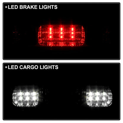 SPYDER Xtune Ford F-150 04-08 3rd Brake Light Smoked BKL-FF15004-LED-G2-SM 9028045