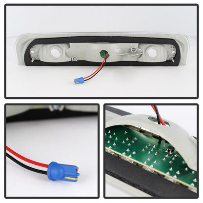 SPYDER Dodge Ram 02-08 LED 3RD Brake Light (BKL-JH-DR02-LED-SM) - Smoke 9025044