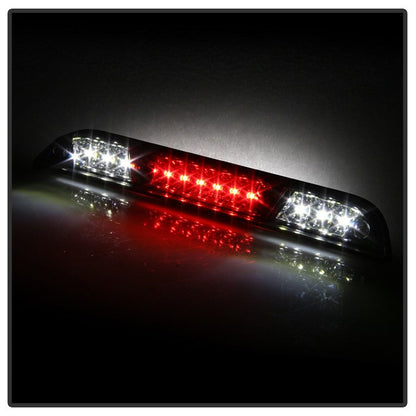 SPYDER xTune 15-17 Ford F-150 (Not LED Brake/BLIS Tail Comp)LED 3RD Brake Lght Rd/Clr BKL-JH-FF15015-LED-RC 9040856