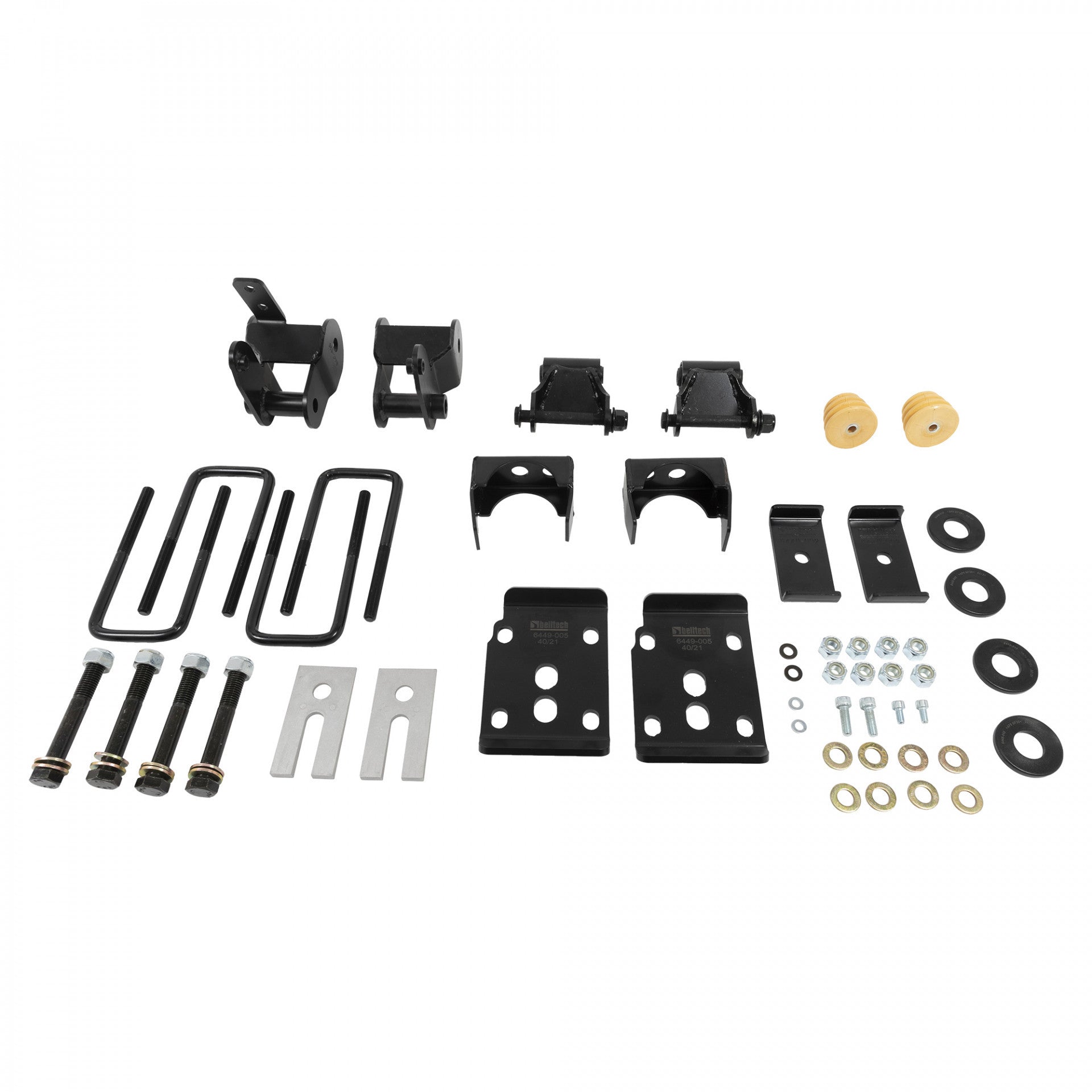 Belltech 21-   Ford F150 Flip KIt  Suspension Kits Lowering Kits and Components main image