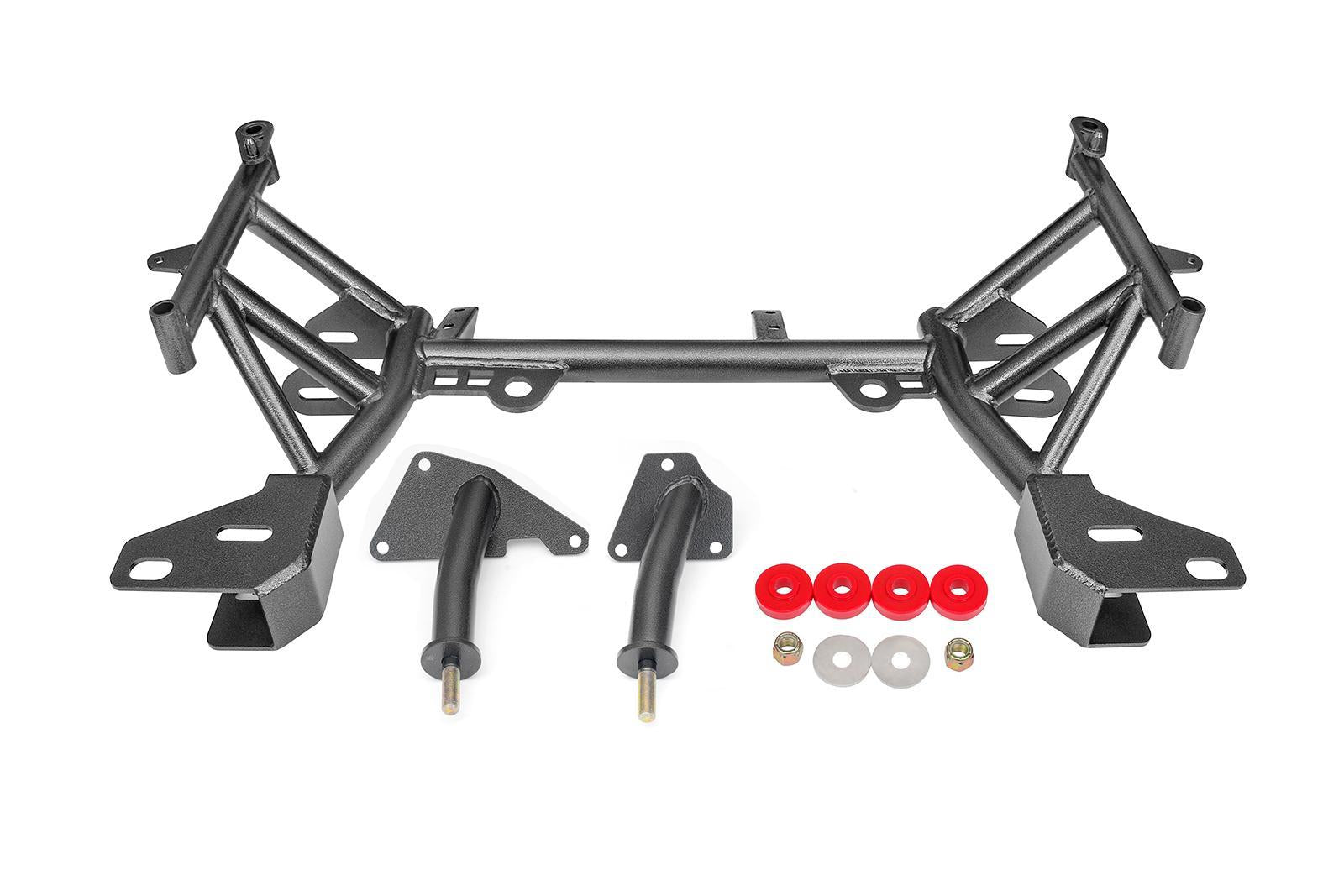 BMR Suspension 93-02 GM F-Body K-Member Pinto Rack Mount Crossmembers K-Members and Components main image