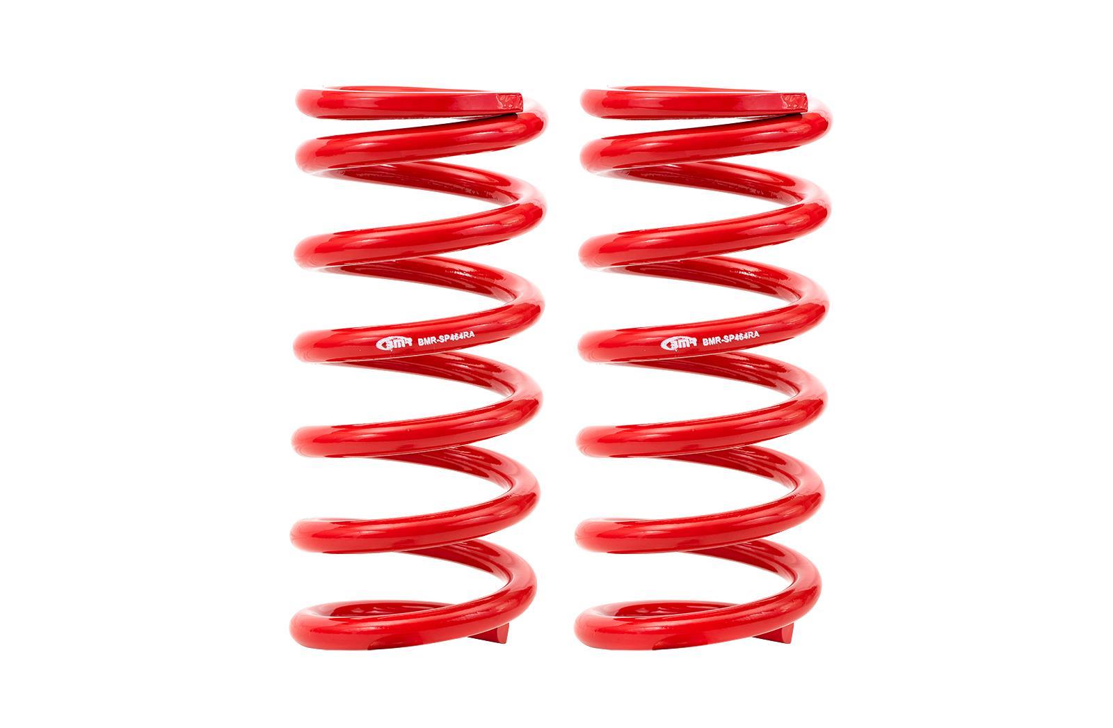 BMR Suspension BMR 78-87 G-Body Lowering Springs - Front 2in Drop SP464R