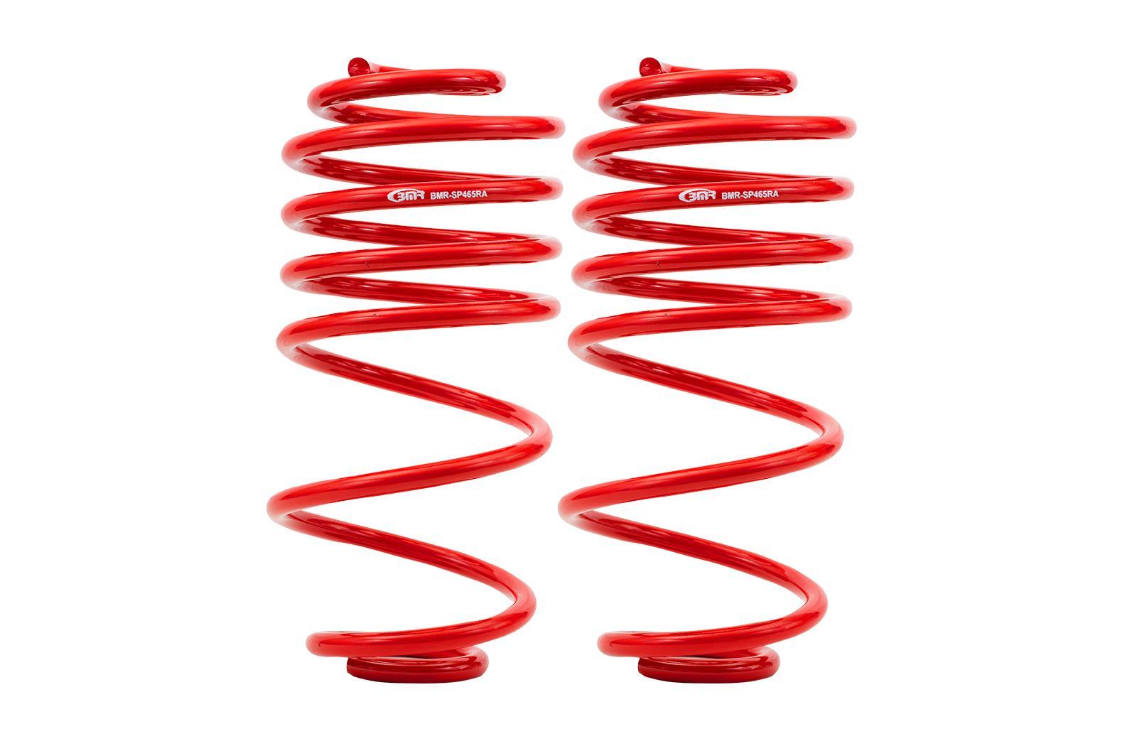 BMR Suspension 78-87 GM G-Body Lowering Springs 2in Springs and Components Coil Springs main image