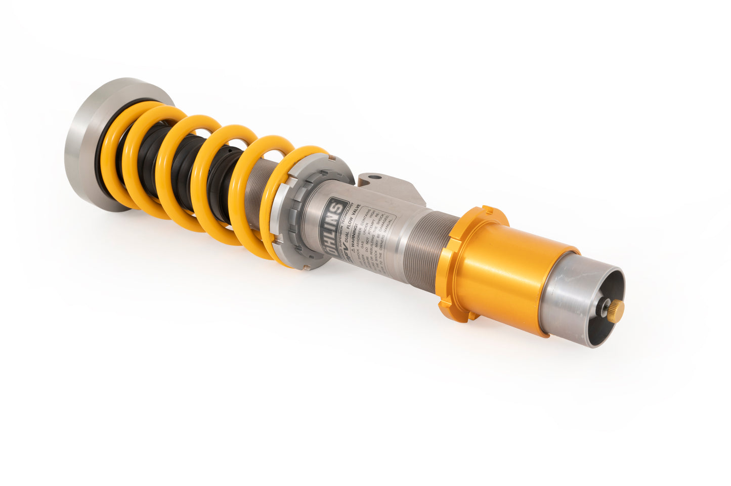 Ohlins 20-22 Toyota Yaris GR Road & Track Coilover System TOS MW00S1