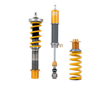 Ohlins 20-22 Toyota Yaris GR Road & Track Coilover System TOS MW00S1