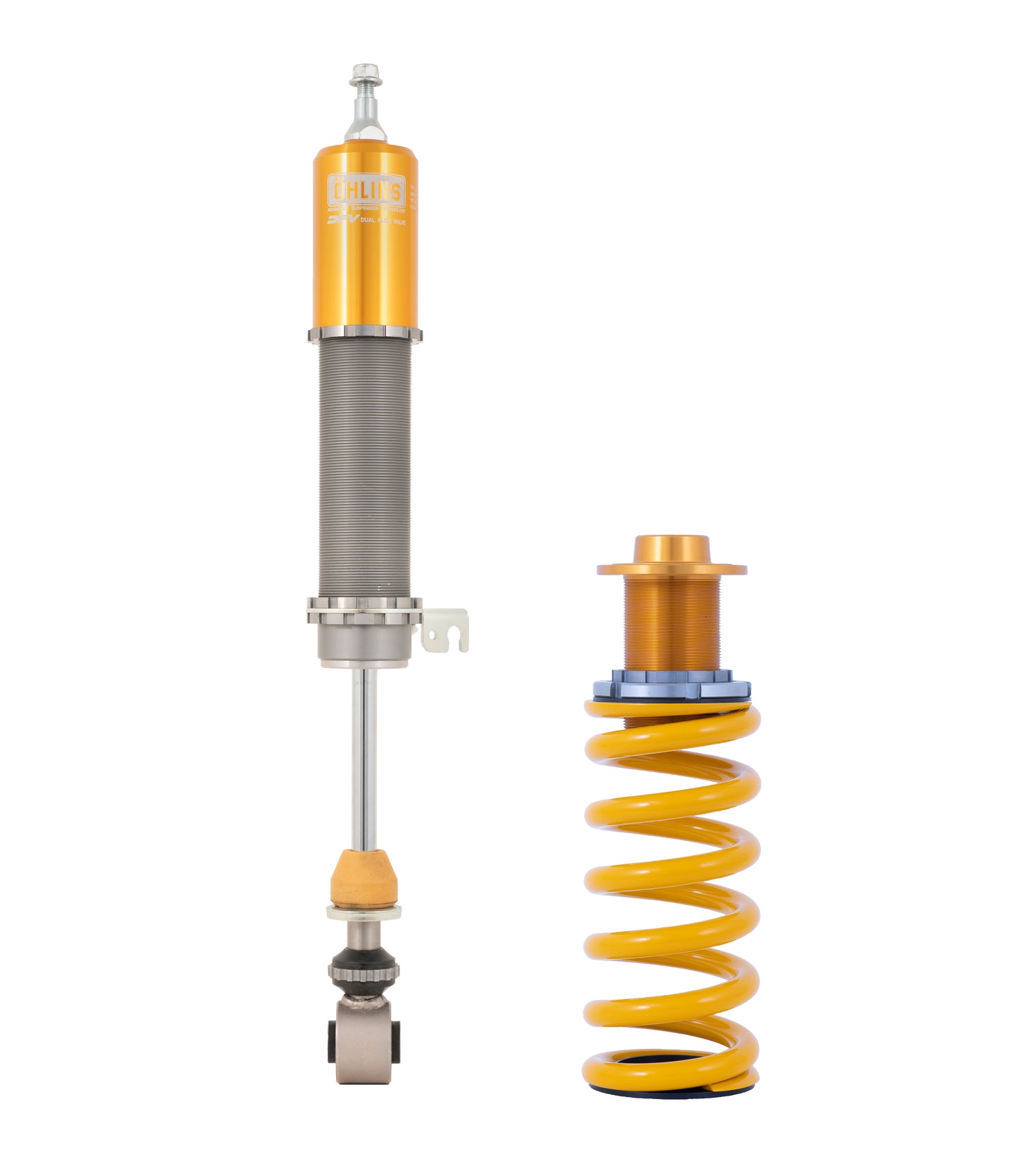 Ohlins 20-22 Toyota Yaris GR Road & Track Coilover System TOS MW00S1