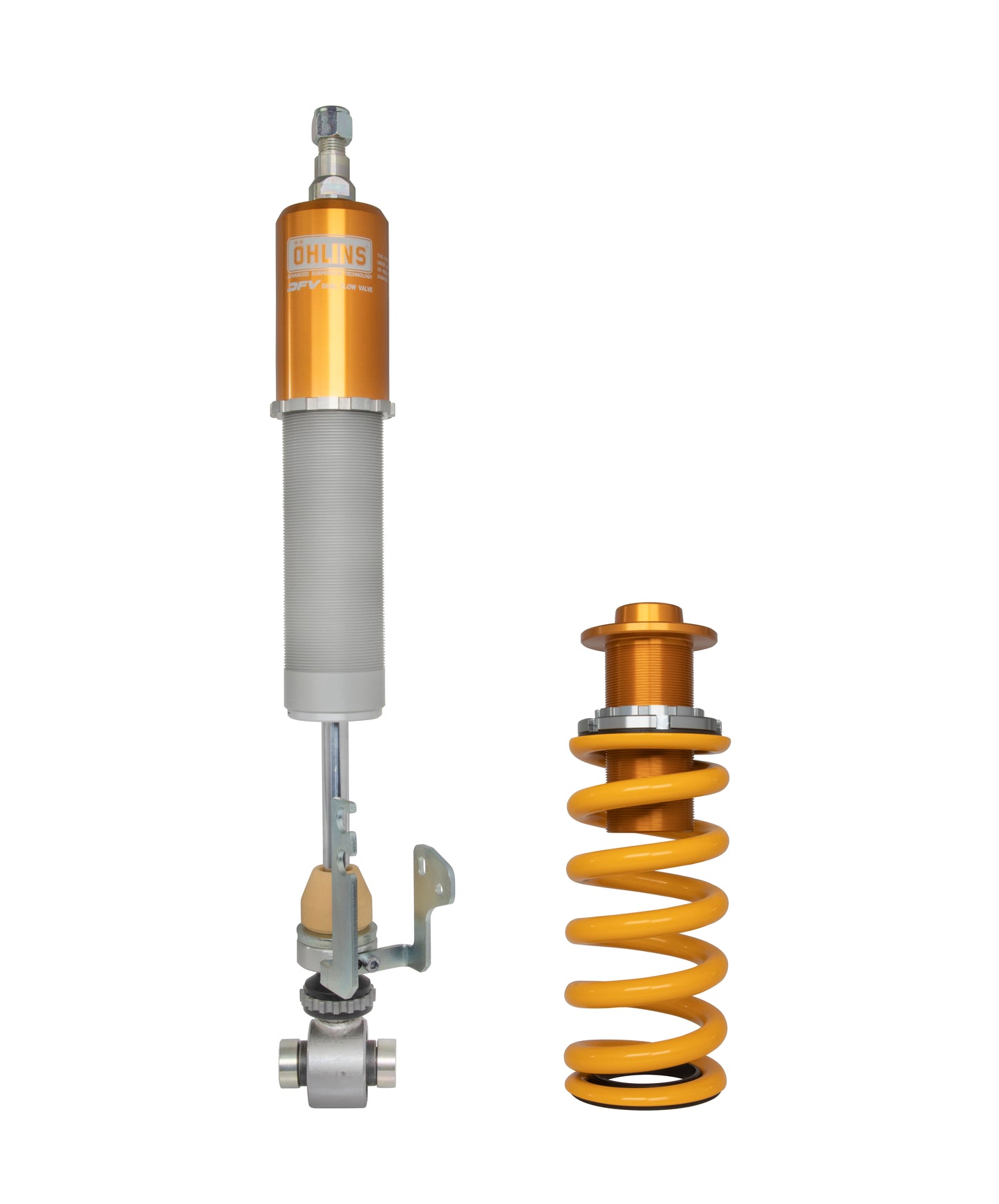 Ohlins 21-23 BMW M3/M4 (G8X) Road & Track Coilover System BMS MW10S1