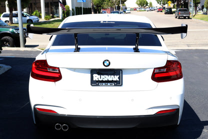 APR BMW F22 2-Series GTC-200 Carbon Fiber Adjustable Wing