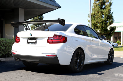 APR BMW F22 2-Series GTC-200 Carbon Fiber Adjustable Wing