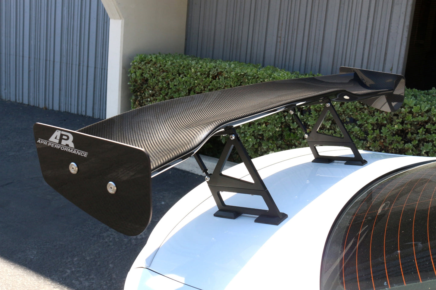 APR BMW F22 2-Series GTC-200 Carbon Fiber Adjustable Wing