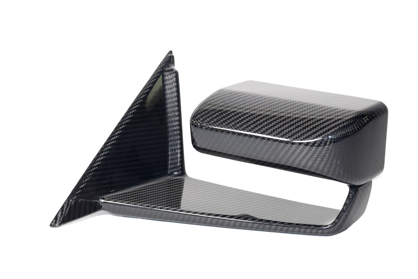 APR GT2 AeroMirror - BMW G87 M2 Fitment 2023-UP/ G42 2-Ser