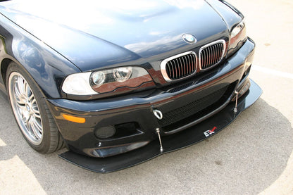 APR BMW E46 M3 Carbon Fiber Front Wind Splitter