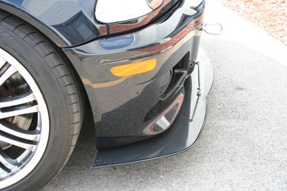 APR BMW E46 M3 Carbon Fiber Front Wind Splitter