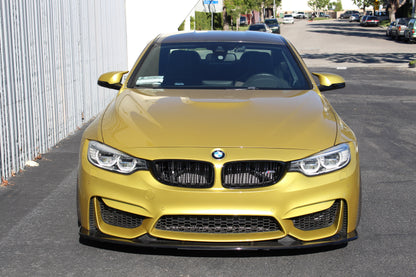 APR BMW F80/F82 M3/M4 Carbon Fiber Front Splitter / Airdam/ Lip