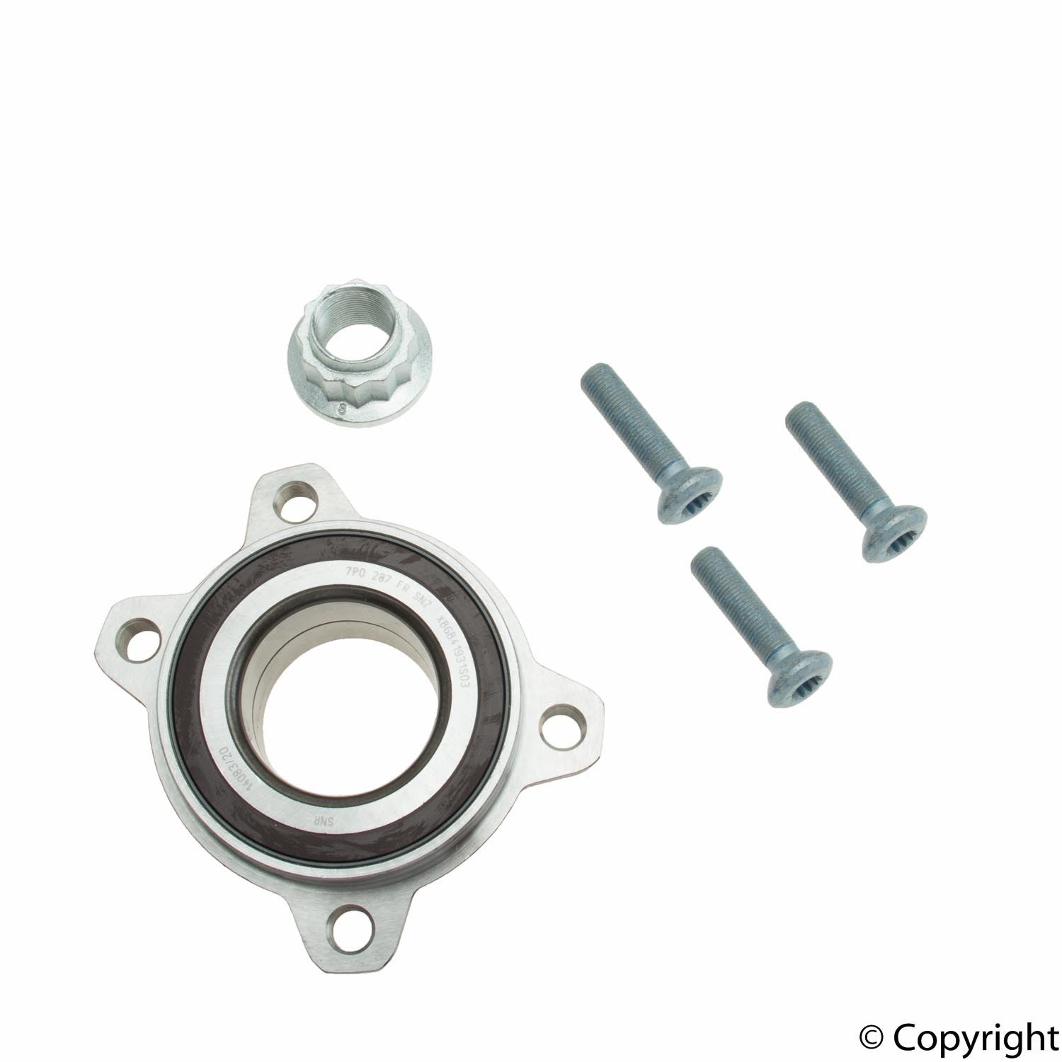 BCA Wheel Bearing Kit