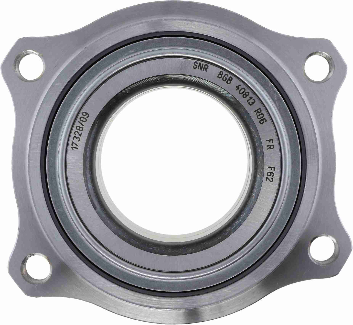 BCA Wheel Bearing Assembly WE60394