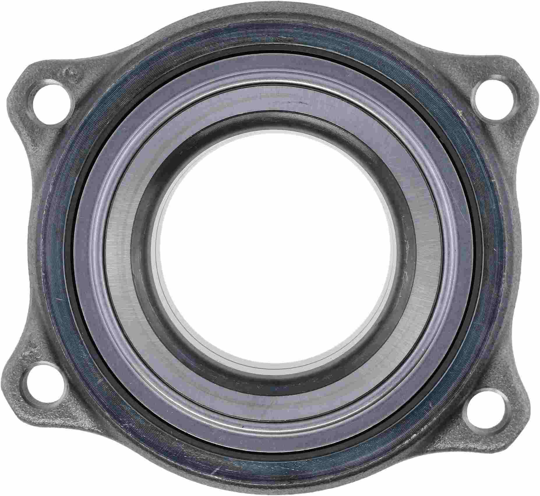 BCA Wheel Bearing Assembly WE60394