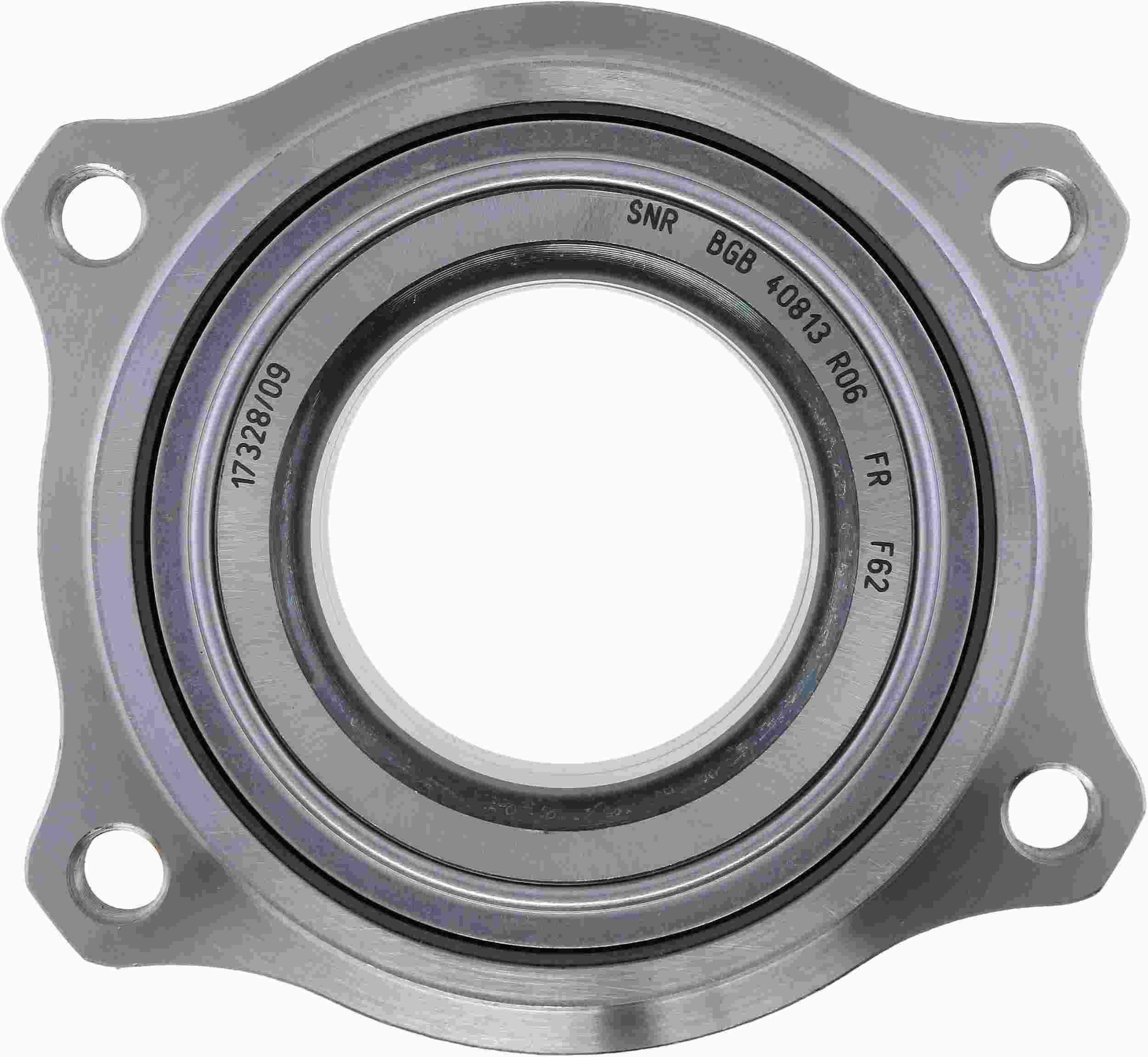 BCA Wheel Bearing Assembly WE60394