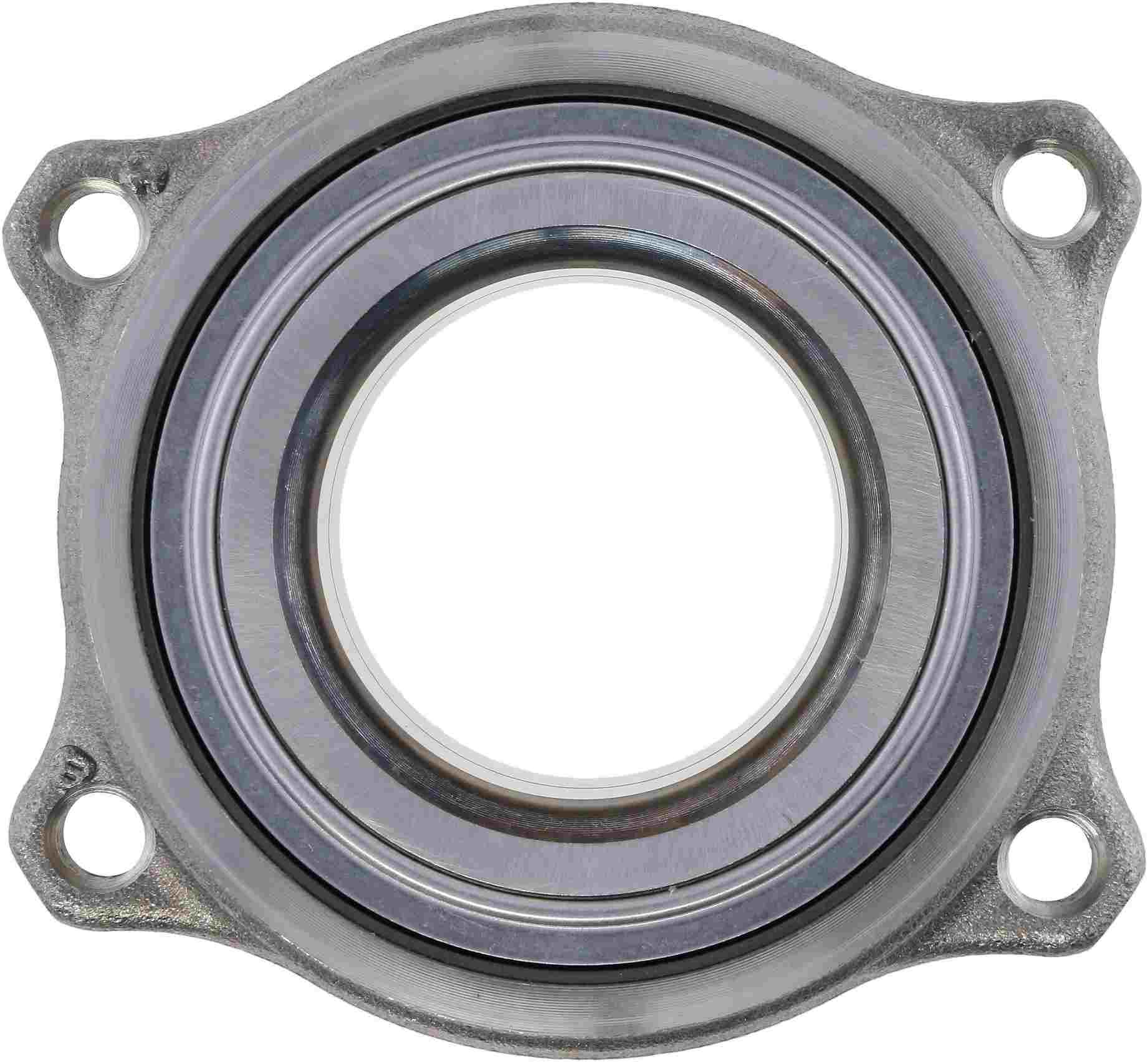 BCA Wheel Bearing Assembly WE60395