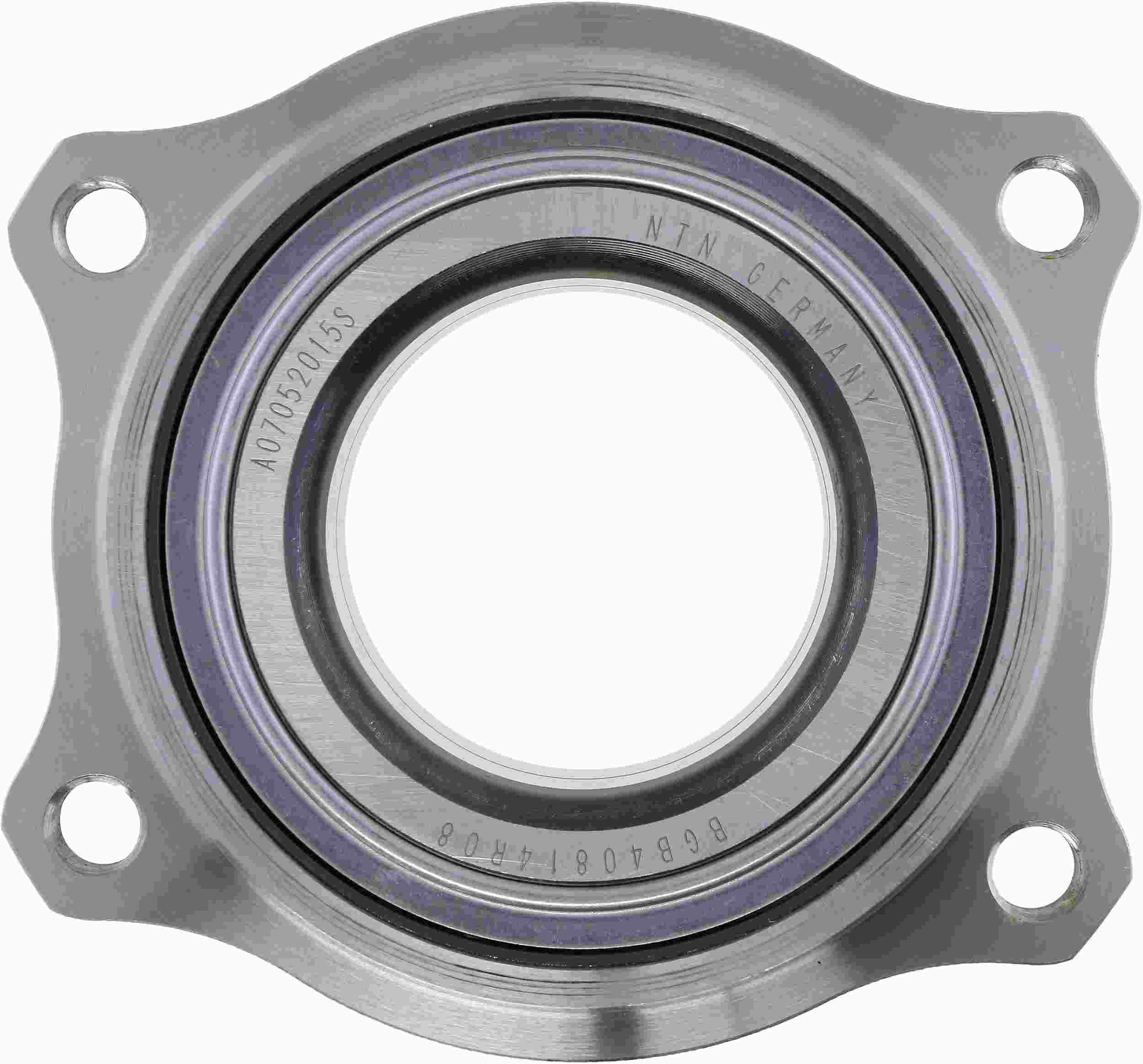 BCA Wheel Bearing Assembly WE60395