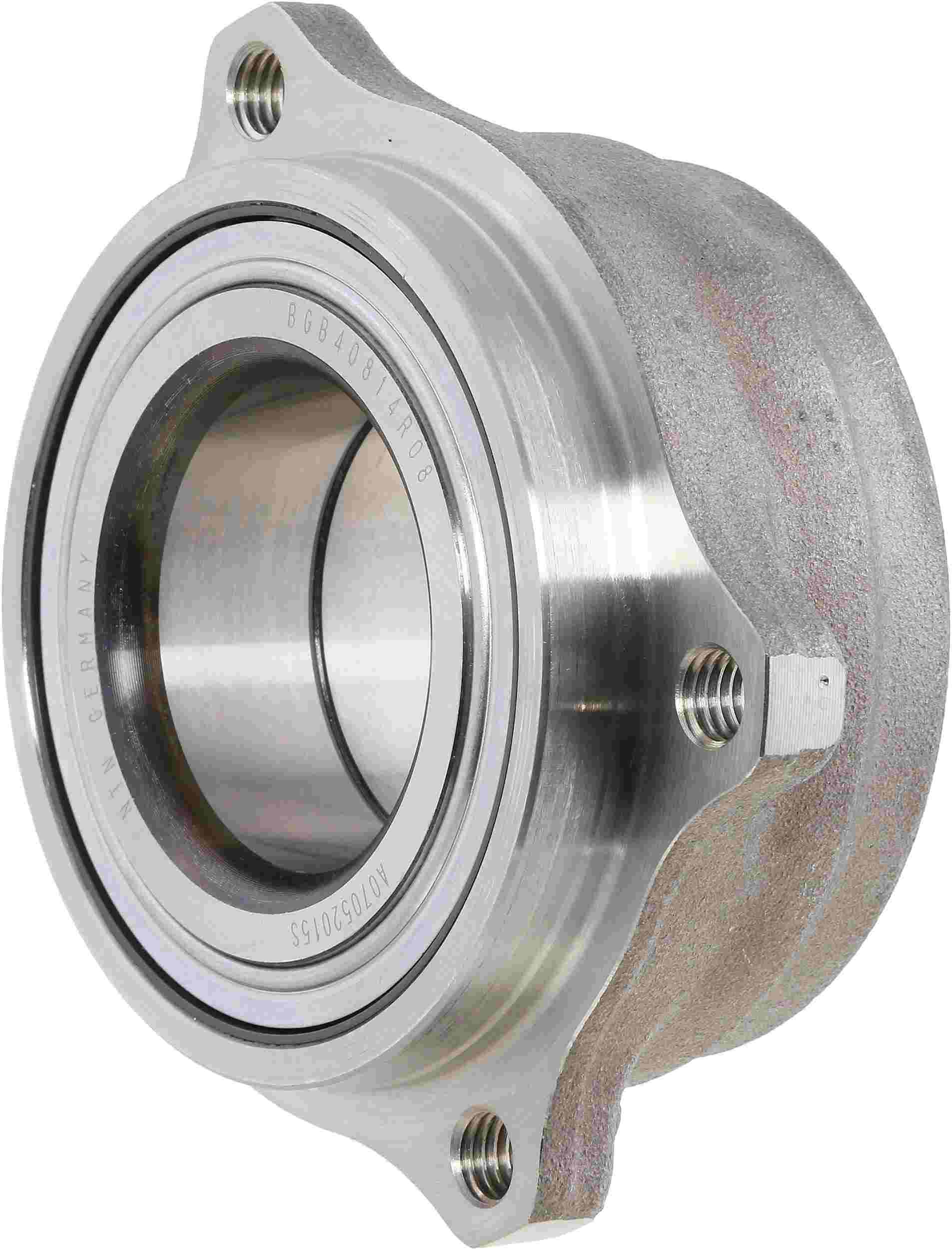 BCA Wheel Bearing Assembly WE60395