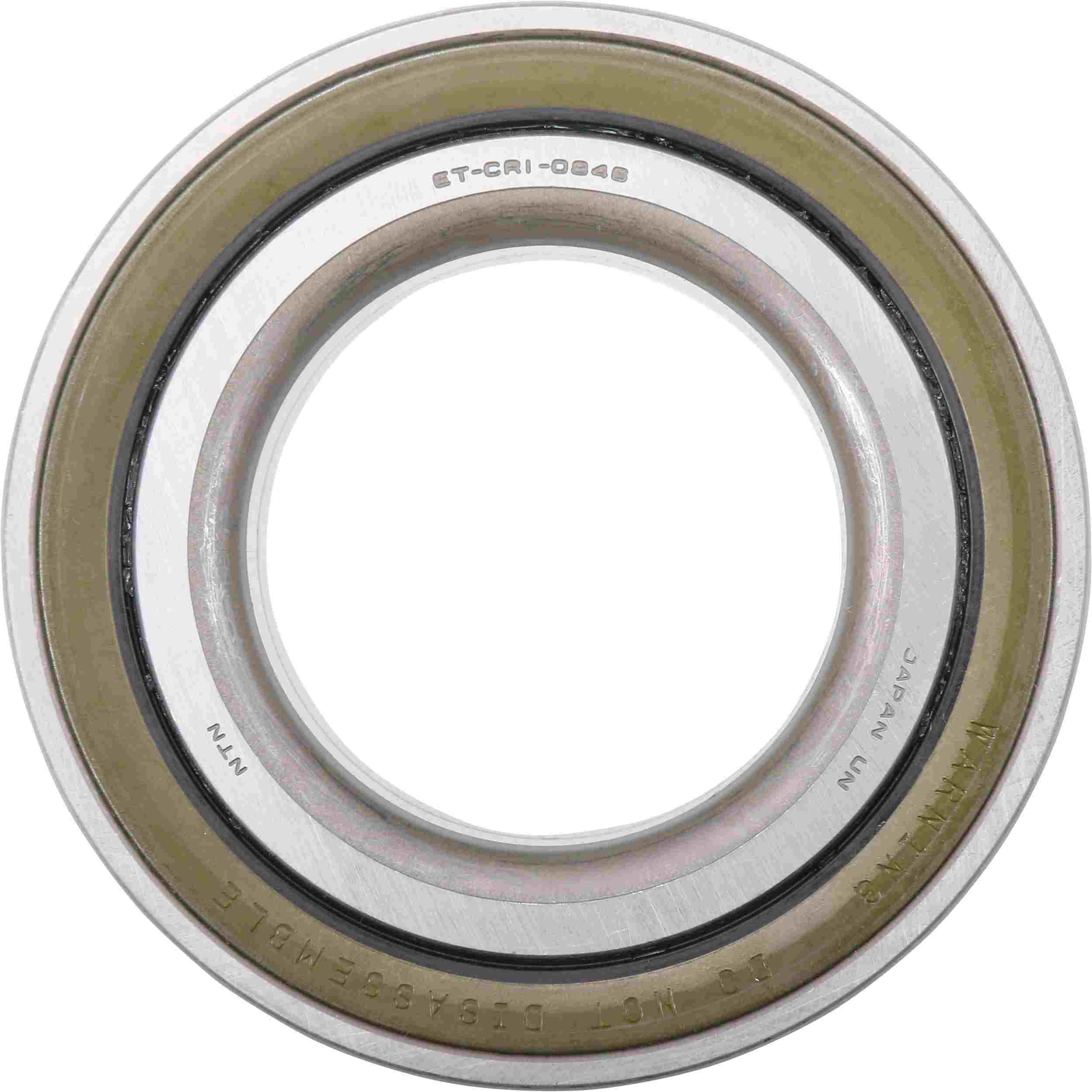 BCA Wheel Bearing WE60413