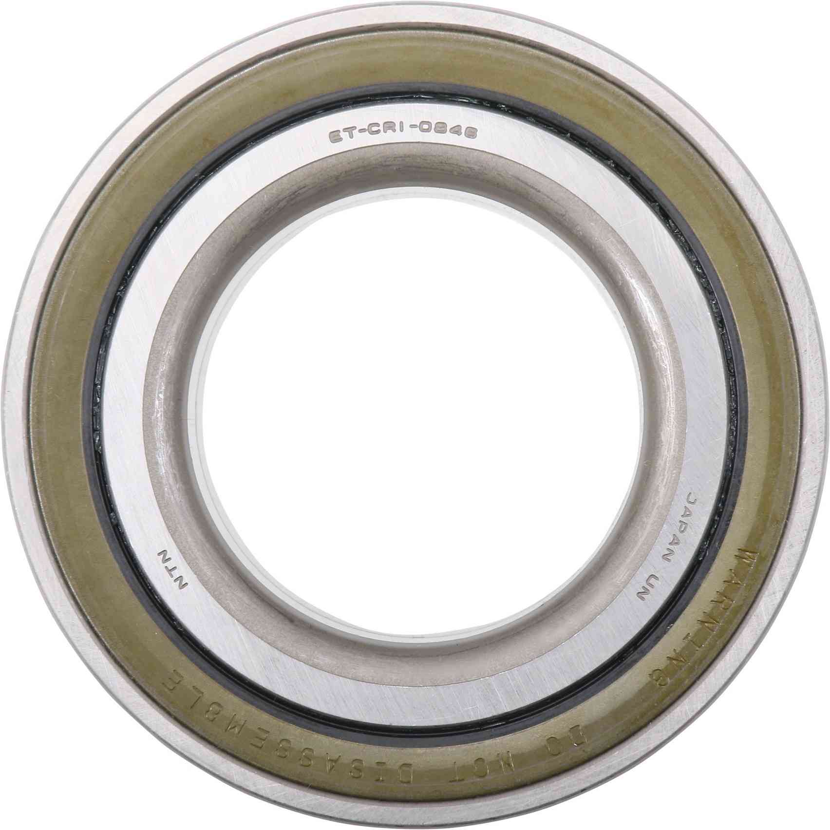 BCA Wheel Bearing WE60413