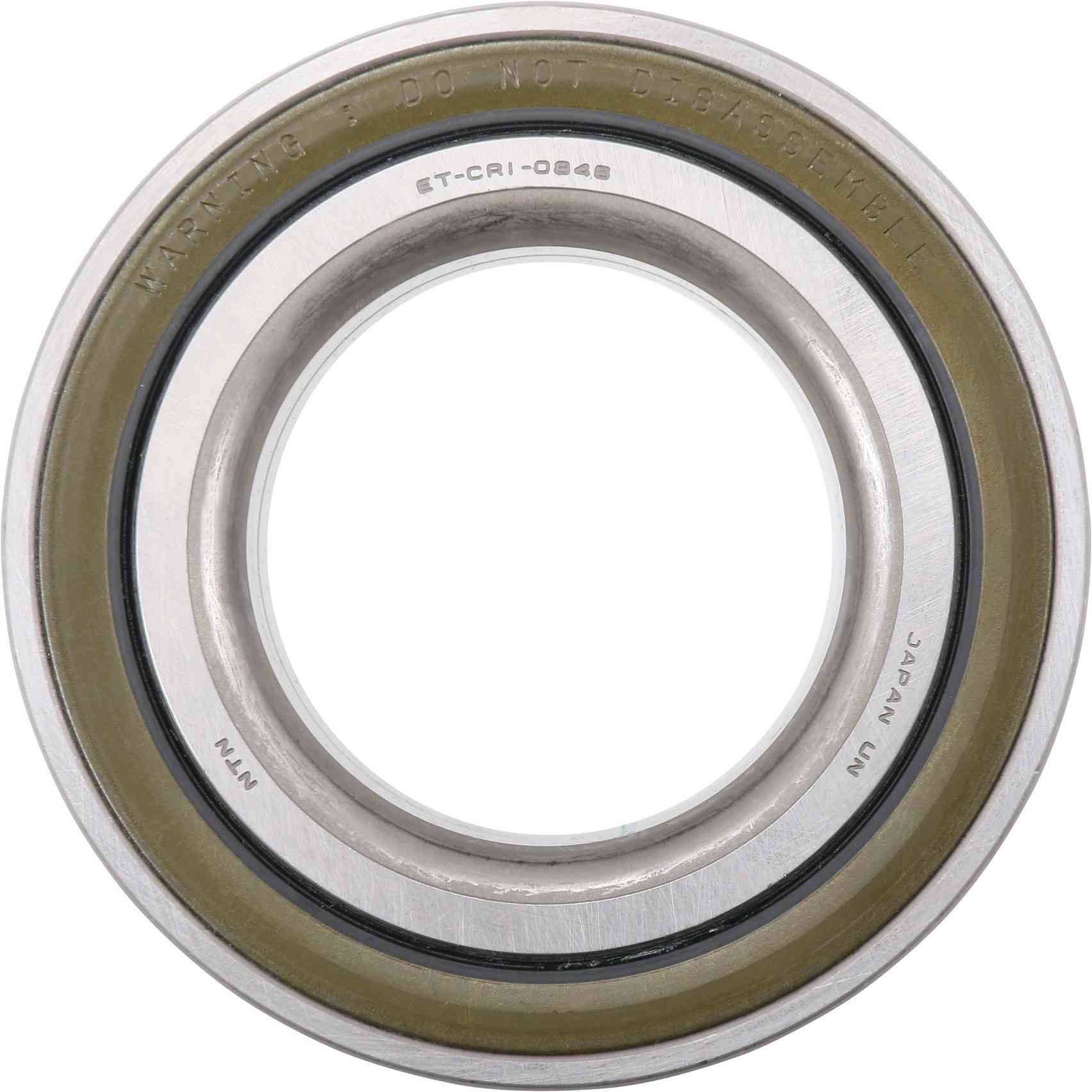 BCA Wheel Bearing WE60413