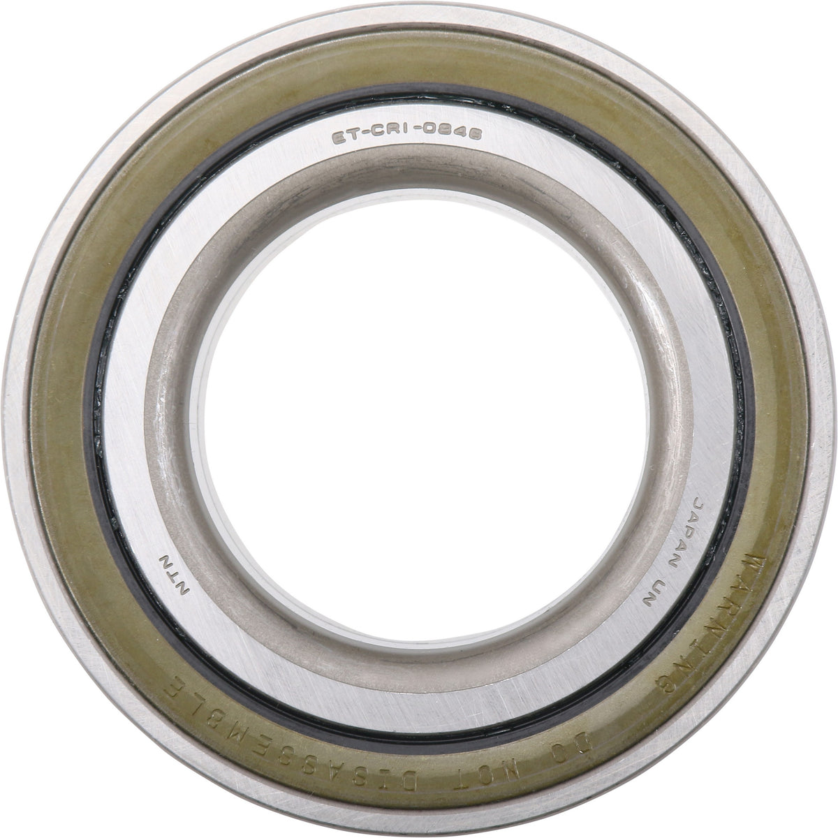 BCA Wheel Bearing WE60413